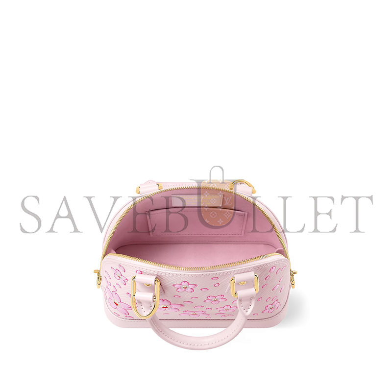 LOUIS VUITTON MURAKAMI LV X TM ALMA BB M13104 (24*18*11cm)